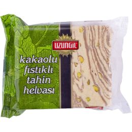 Uzungil 375 gr Fıstıklı Tahin Helvası