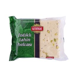 Uzungil 375 gr Fıstıklı Tahin Helvası