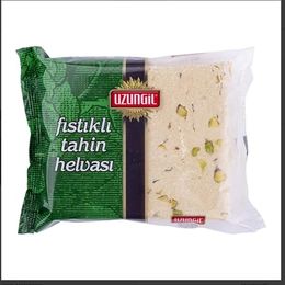 Uzungil 375 gr Fıstıklı Tahin Helvası