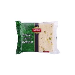 Uzungil 375 gr Fıstıklı Tahin Helvası