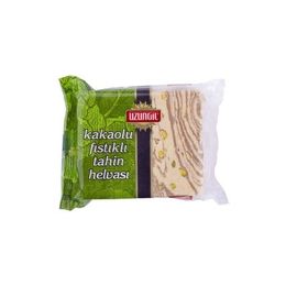 Uzungil 375 gr Fıstıklı Tahin Helvası