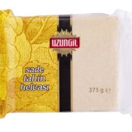 Uzungil 375 gr Sade Tahin Helvası