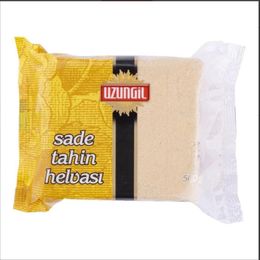 Uzungil 375 gr Sade Tahin Helvası