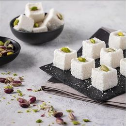 Uzungil Sultan Fıstıklı 300 gr Lokum