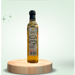 Vafi 500 ml Kayısı Sirkesi