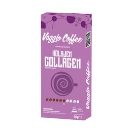 Vaggio Coffee 10 Kapsül Collagen Nespresso Uyumlı Aromalı Kapsül Kahve