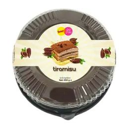 Valonia 600 gr Tiramisu