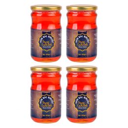 Van Bal Birliği 4x850 gr Süzme Çiçek Balı