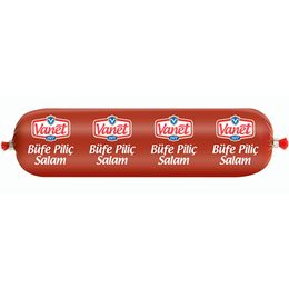 Vanet 850 gr Büfe Piliç Salam
