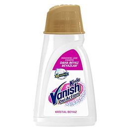 Vanish 1 lt Leke Çıkarıcı Sıvı Gold Beyaz Leke Çıkarıcı