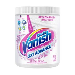 Vanish 3x400 gr Kosla Multipower Beyazlar İçin Toz Leke Çıkarıcı Deterjan Güçlendirici