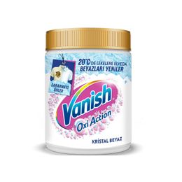 Vanish 480 gr Multipower Oxi Action Beyazlar İçin Leke Çıkartıcı Deterjan Güçlendirici Toz
