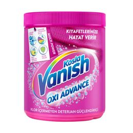 Vanish 480 gr Multipower Oxi Action Renkliler İçin Leke Çıkartıcı Deterjan Güçlendirici Toz