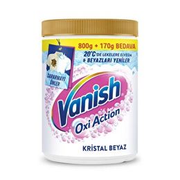 Vanish 970 gr Pure Beyaz Leke Çıkarıcı