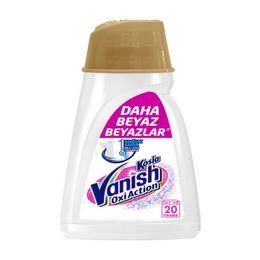 Vanish Beyazlar İçin 1 lt Kosla Oxi Action Gold Sıvı Çamaşır Leke Çıkarıcı