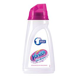 Vanish Beyazlar İçin 1 lt Kosla Oxi Action Gold Sıvı Çamaşır Leke Çıkarıcı