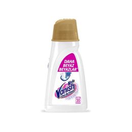 Vanish Beyazlar İçin 1 lt Kosla Oxi Action Gold Sıvı Çamaşır Leke Çıkarıcı