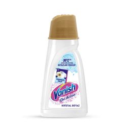Vanish Beyazlar İçin 1 lt Kosla Oxi Action Gold Sıvı Çamaşır Leke Çıkarıcı