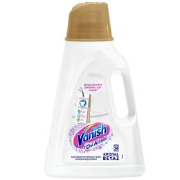 Vanish Kristal Beyaz Gold 2700 ml Oxi Action Sıvı