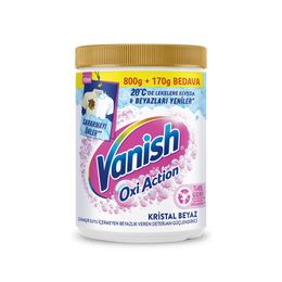 Vanish Multipower Toz 970 gr Beyazlar Deterjan Güçlendirici