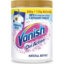 Vanish Multipower Toz 970 gr Beyazlar Deterjan Güçlendirici