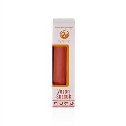 Vappy 120 gr Vegan Parmak Sucuk