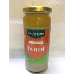 Vardar Ovası 500 gr Gurme Tahin Yerli Susam