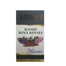 Varlay Kanki Kına 450 gr Kınalı Macun