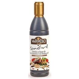 Varvello 500 ml Balzamic Cream Glaze Balzamik Krema
