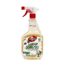 Vatan 750 ml Sprey Sıvı Arap Sabunu