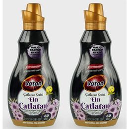 Vatan Elti Çatlatan 2x1.44 lt Çamaşır Yumuşatıcı