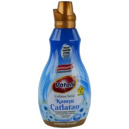 Vatan Komsu Çatlatan Konsantre 1440 ml Çamaşır Yumuşatıcı