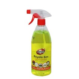 Vatan Sarı 750 ml Büyülü Sıvı Extra Yağ ve Kir Çözücü