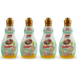 Vatan Soft Touch Sensitive Konsantre 4x1440 ml Çamaşır Yumuşatıcı