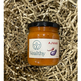Vealthy 210 gr Ajvar