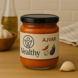 Vealthy 210 gr Ajvar