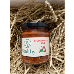 Vealthy 210 gr Muhammara Sos