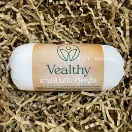 Vealthy 250 gr Vegan Mozarella Peynirimsi