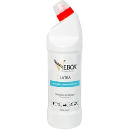 Vebox 1 lt Ultra Kıvamlı Çamaşır Suyu
