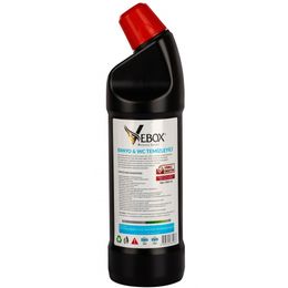 Vebox 1000 ml Active Banyo Wc Temizleyici