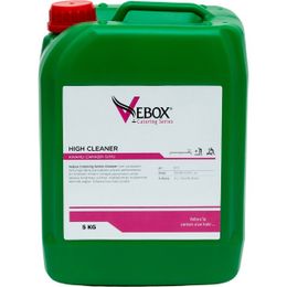 Vebox 5 lt Kıvamlı Çamaşır Suyu