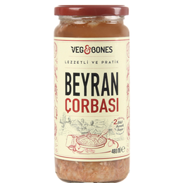 Veg & Bones 480 ml Beyran Çorbası