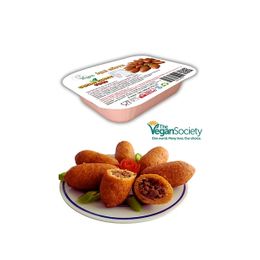 Vegan Gurme Food 6x350 gr Hatay Vegan İçli Köfte