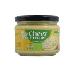 Vegan Milk 250 g Cheez Cheddar Aromalı Krem Peynir