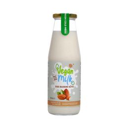 Vegan Milk 700 ml Ege Bademi İçeceği