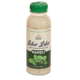 Veganki 330 ml Lıkır Lıkır Vegan Naneli Ayran