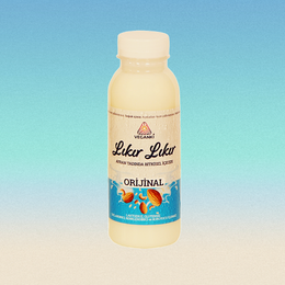 Veganki 330 ml Lıkır Lıkır Vegan Naneli Ayran