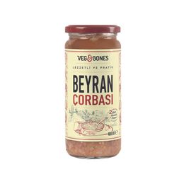 Veg&Bones 480 ml İlikli Kemik Sulu Beyran Çorbası