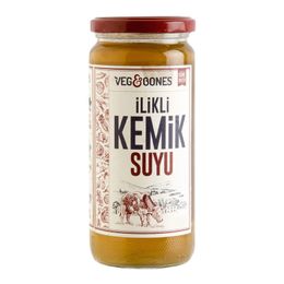Veg&Bones İlikli Kemik Suyu 480 ml
