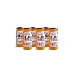 Veg&Bones Paça ve İlikli Kemik Suyu 6x480 ml